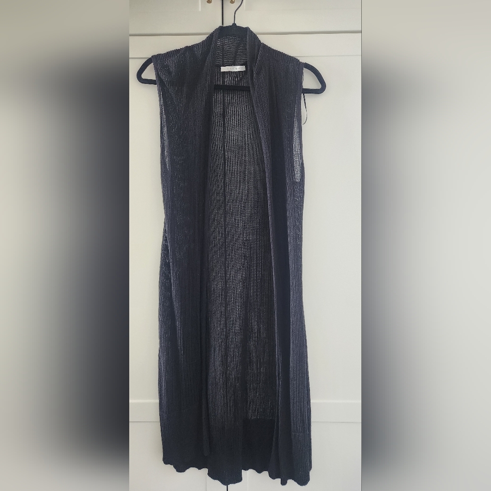 Black Cyrus Sweater